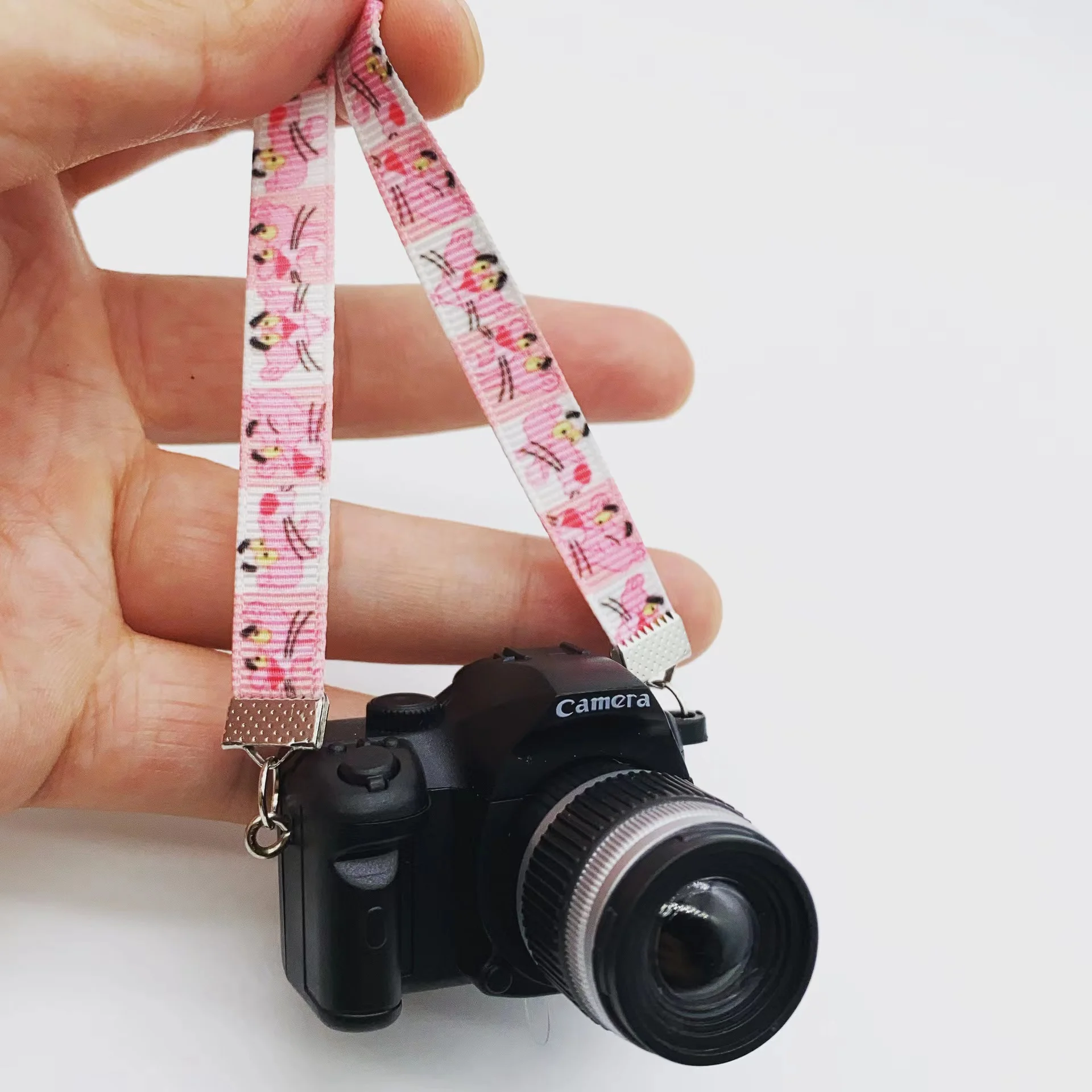 1:12 Dollhouse Accessories Mini Camera Toy Model Dollhouse Shooting Prop Model