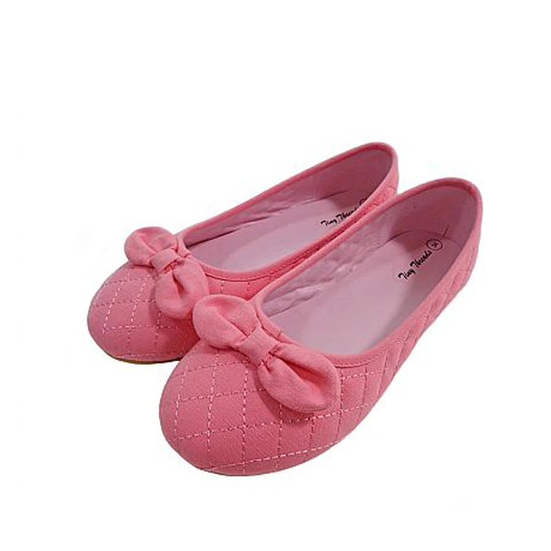 
Soft Shoes Sole Fashion Flower Soft Lovely Baby Shoes Soft Sole Baby Anti-slip For Girls 