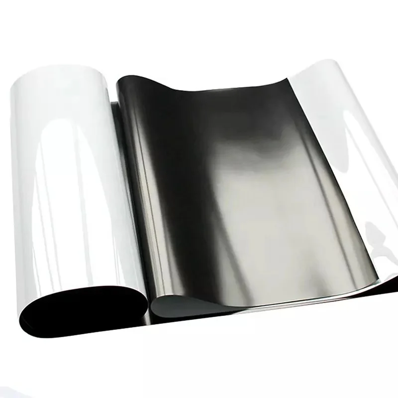 Customized Magnetic Whiteboard Film Self Adhesive Dry Erase White Board stickers Roll