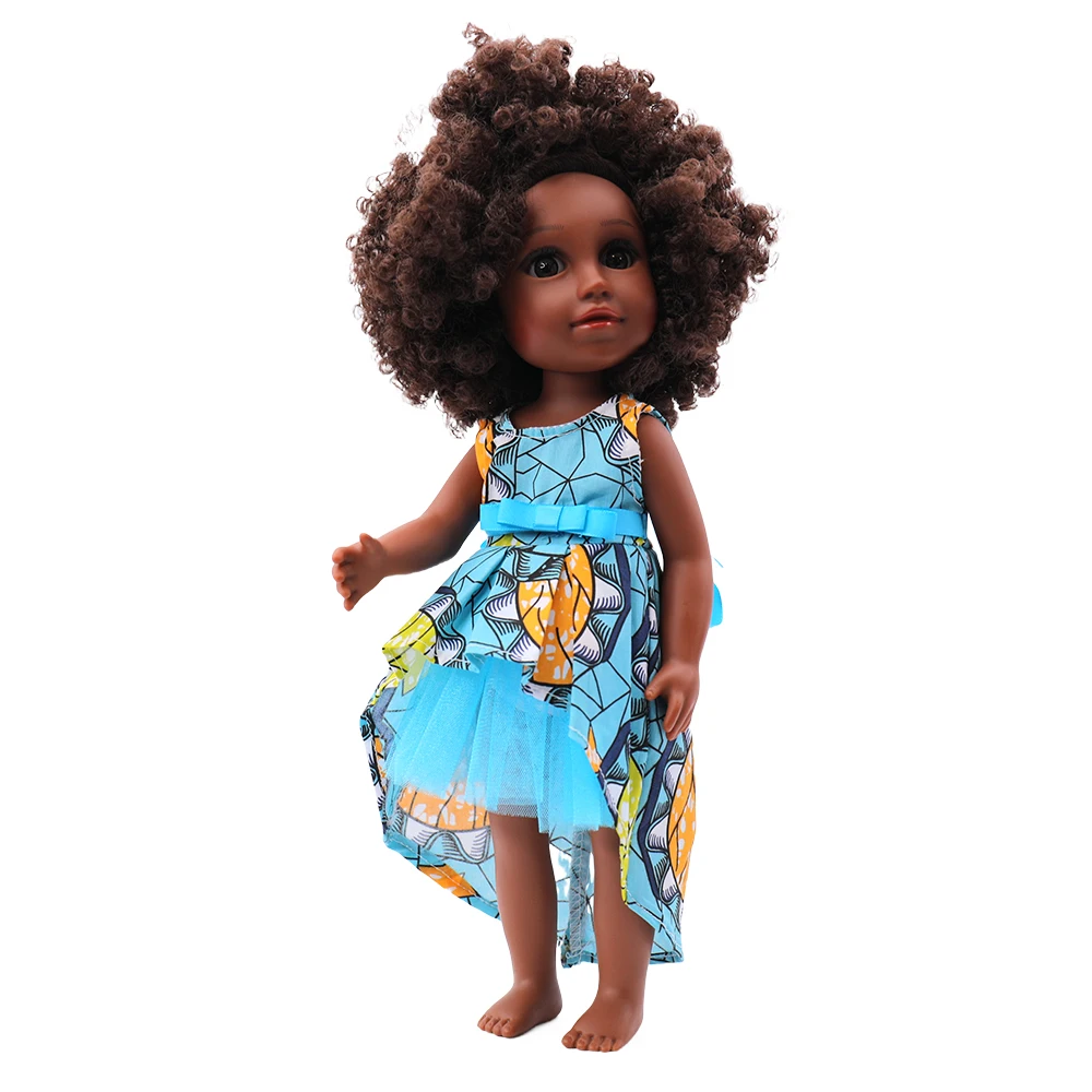 New Design Best Seller Custom Baby Dolls For Kids Playing Toys Gifts White Cute Girl Doll