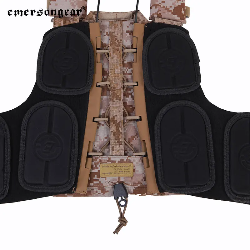  Emersongear новый материал армейский боевой жилет военный стандарт прочный CS полевой