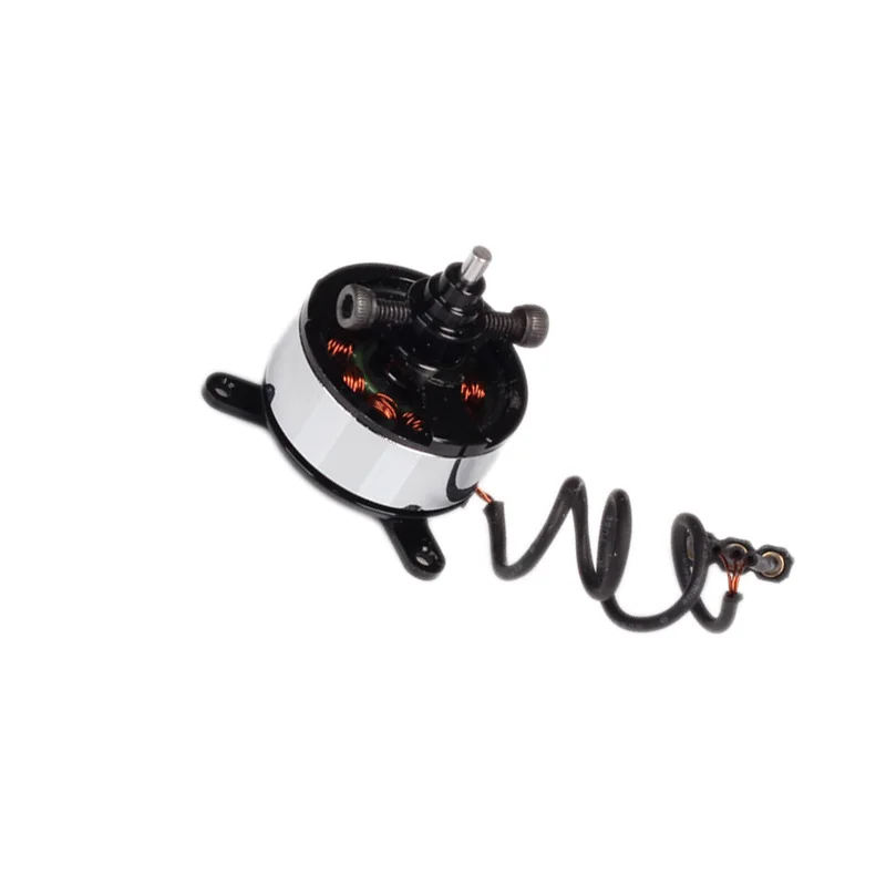 High Power Rc Plane Motor AX-1304 2100kv Outrunner Brushless dc Motor Combo for Mount And Propeller