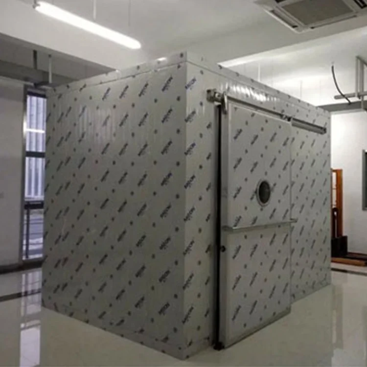 EMTH Small Size Cold Storage Room Price Refrigerated for Meat and