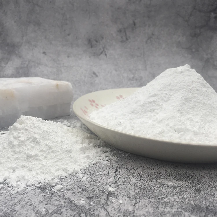 99% CaCO3 Manufacturers Calcium Carbonate Powder Price Food Grade Calcium Carbonate