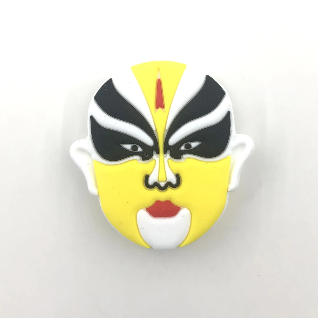 New Tennis vibration dampeners Peking Opera Tennis Racket Damper Shock Absorber to Reduce Tenis Racquet Vibration