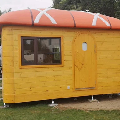 Волшебный дизайн деревянная кабина сборные крошечные дома конструкции сборные дома крошечные