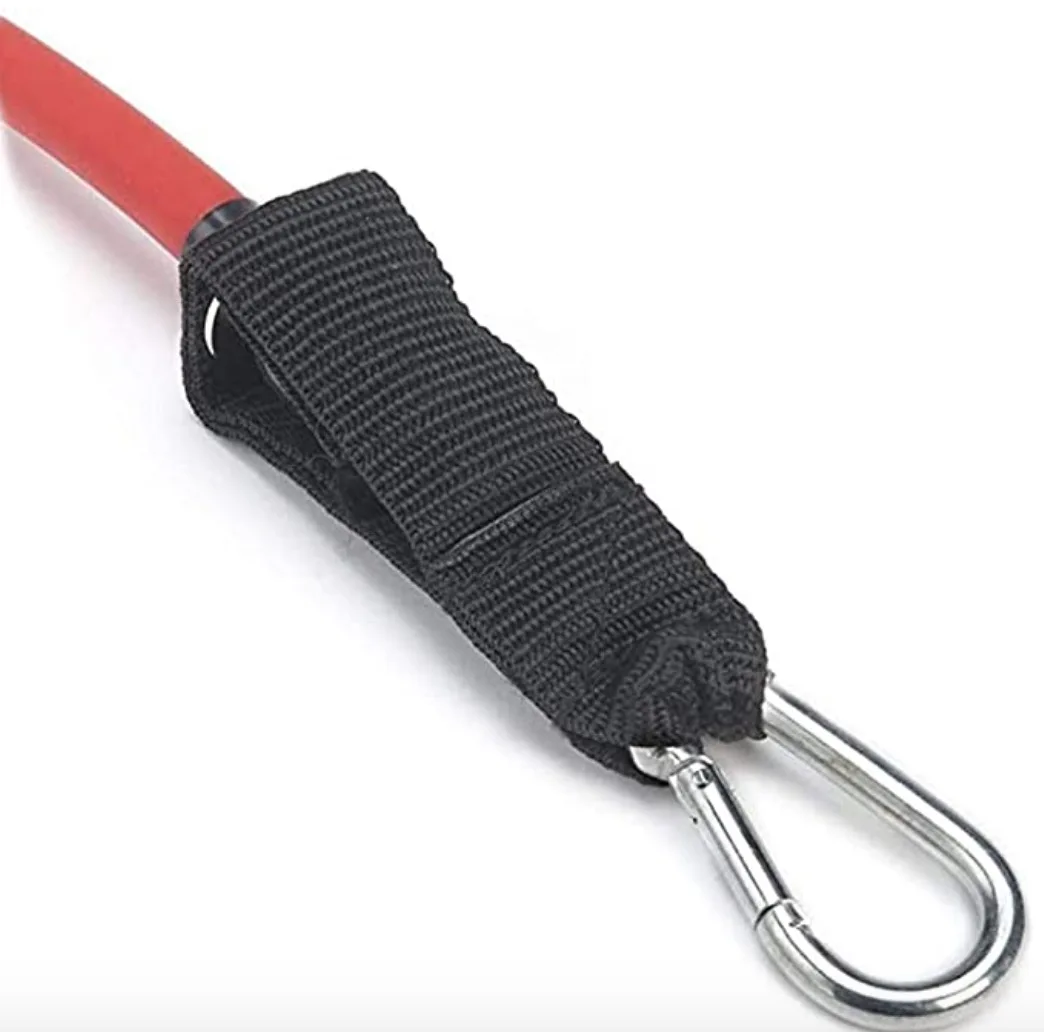 11 pcs Fitness Resistance Bands Set Pull Rope Set for Fitness Strength Training