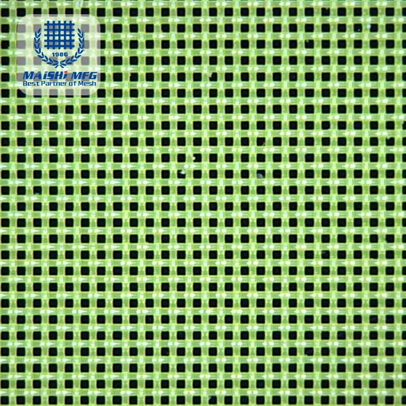 120T/305 mesh polyester screen printing mesh roll silk fabric for printing