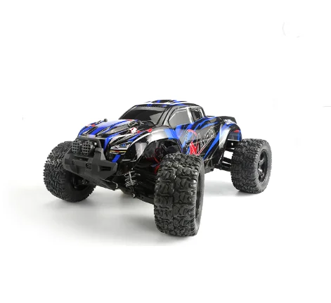 Remo 1031 1:10 scale eletronic RC CAR 4WD 2.4GHZ RC off-road monster Truck MMax remote high speed car toys for kids