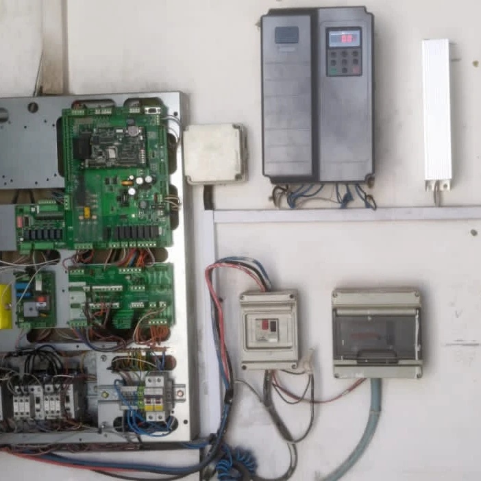 CKMINE High Quality Wholesale Price 5.5kw Elevator Door Drive Frequency Inverter Customized Variable VFD for Start Up