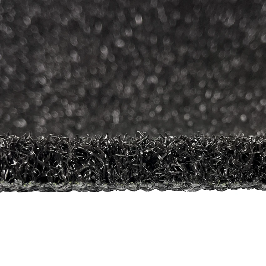 JS 2*6M Customizable Logo Fairway Used 6 Chipping Driving Range Practice 3D Training Golf Putting Mat