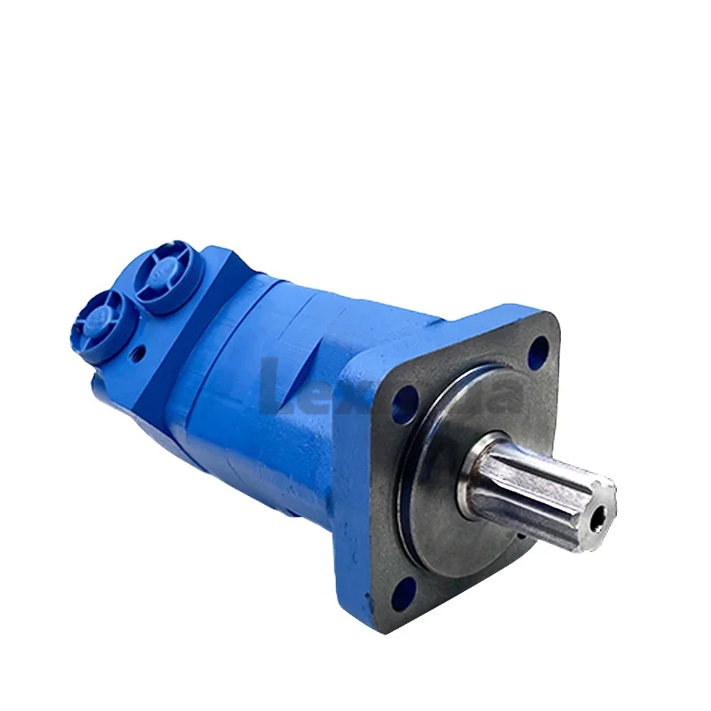 Eaton Char lynn H/S/2K/4K/6K/2000/4000/6000 Charlynn M S Orbital Hydraulic Motor for Concrete Mixer