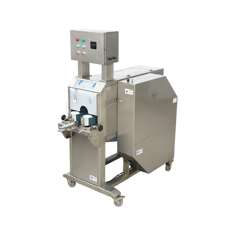 Hot Sell Medium Fish Fillet CNC Machine Automatic CNC Fish Processing Machine Fish Fillting and Cutting Machine