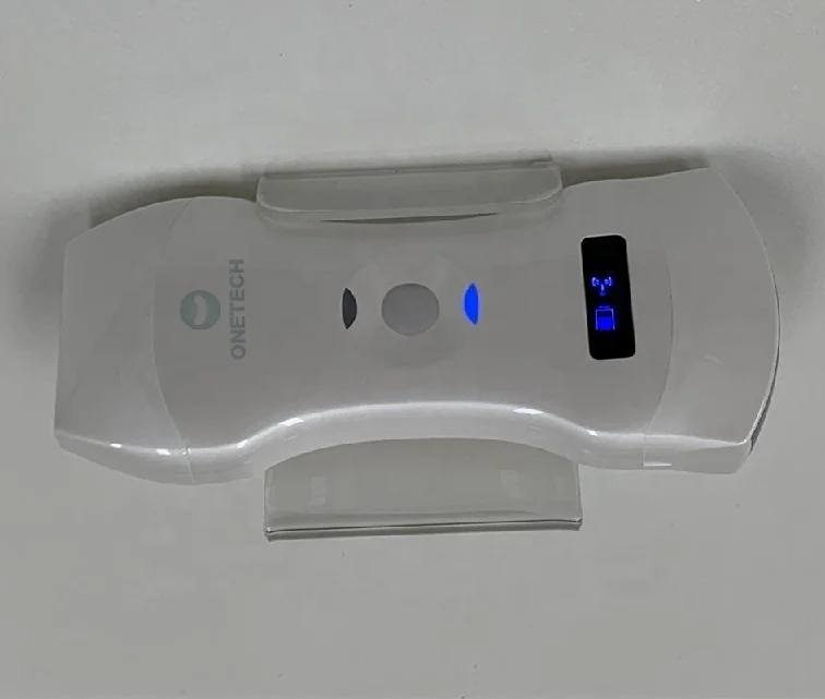B26G Double Head Wireless Ultrasound Probe Portable Doppler Ultrasound Phased and Linear Wireless Ultrasound Scanner CE