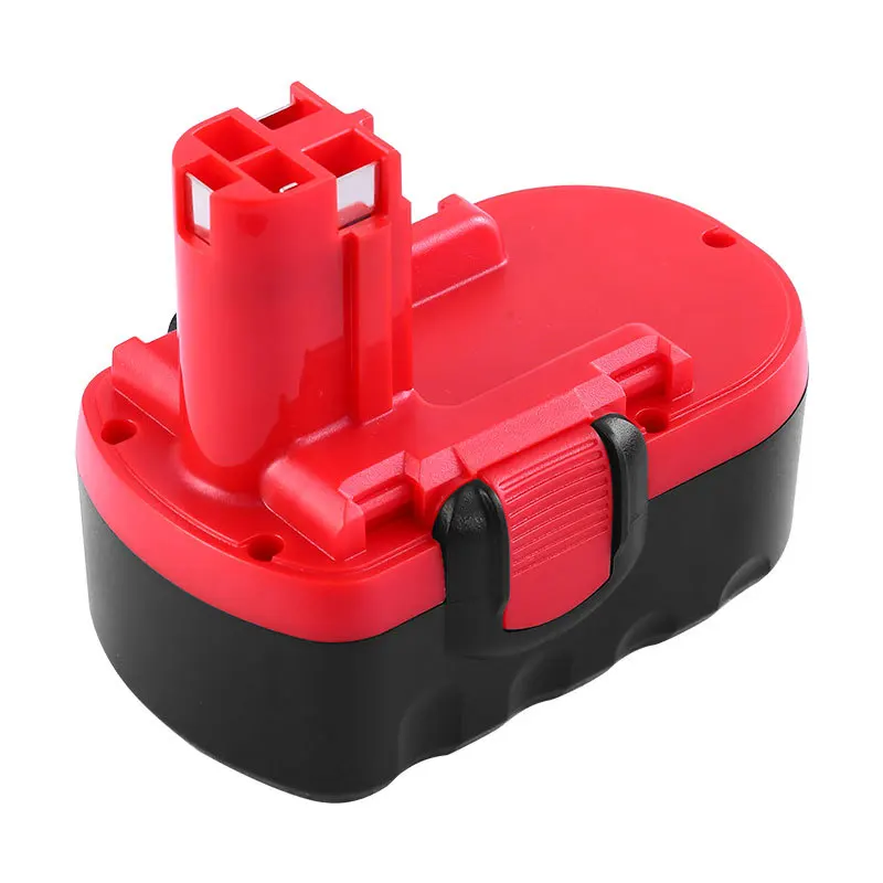 
18V 1.5Ah 2.0Ah 3Ah Rechargeable Power Tools Cordless Drill Battery Pack for Boschs NI-CD Ni-MH BAT025 