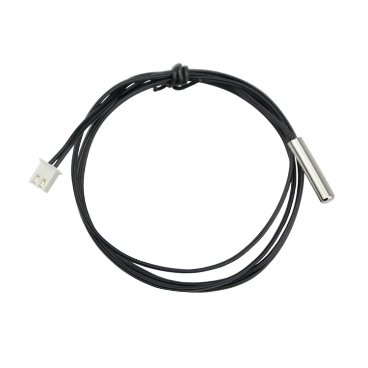 Original factory Customized Rapid response durable NTC 10K Thermistor Sensors Digital Temperature Probe for Air Conditioner