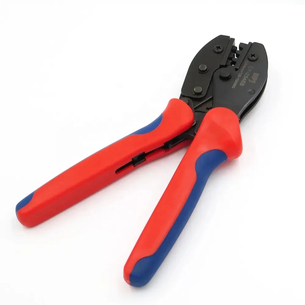 Solar Connector Crimping Tool LY-2546B Solar Cable Tool 2.5/4/6 mm2