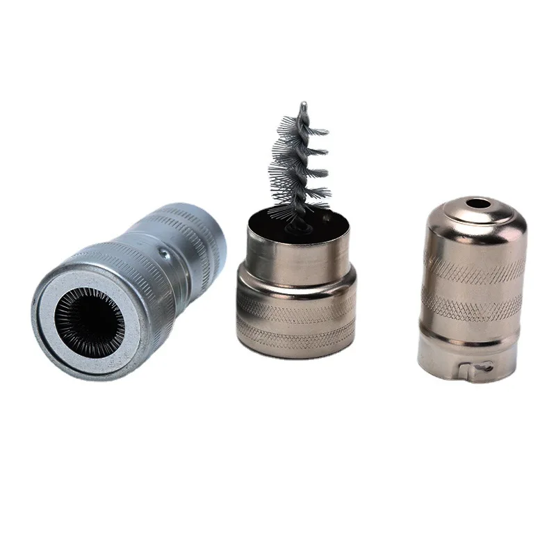 battery brush battery cleaning brush electric tool accessories hand tool battery pole brush