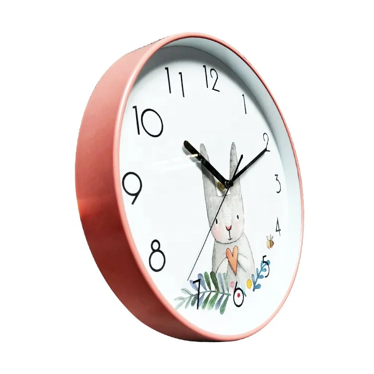 
Heyday kids bedroom cartoon cute clock 