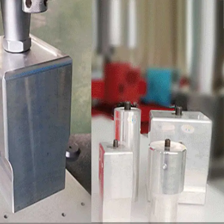 2200W Ultrasonic Plastic Welding Machine 20KHz Brand New for Manufacturing Plant Industries