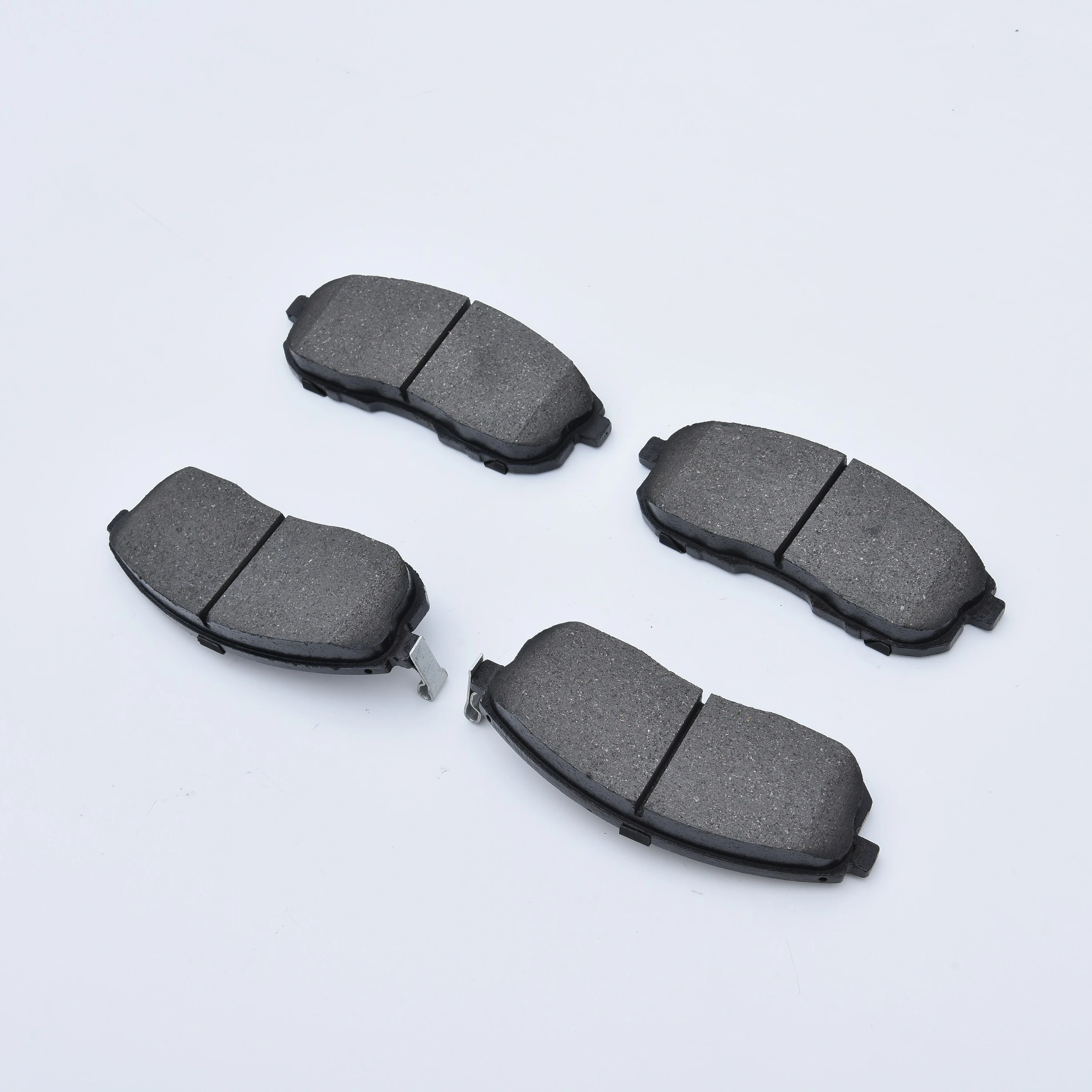No noise no asbestos D1210/DB1802/SP2093/WVA24336  seco brake pad high quality no damage to brake disc