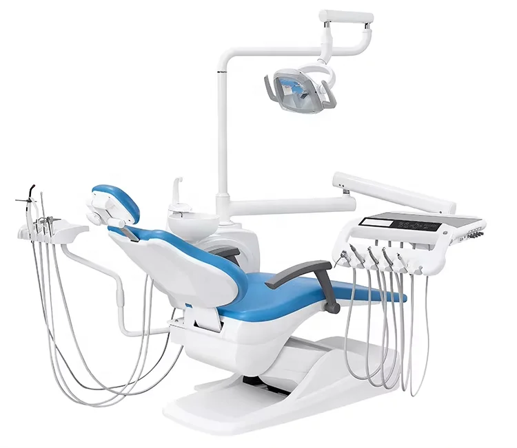 hot sale high quality electric portable dental equipment chair price dental treatment chair