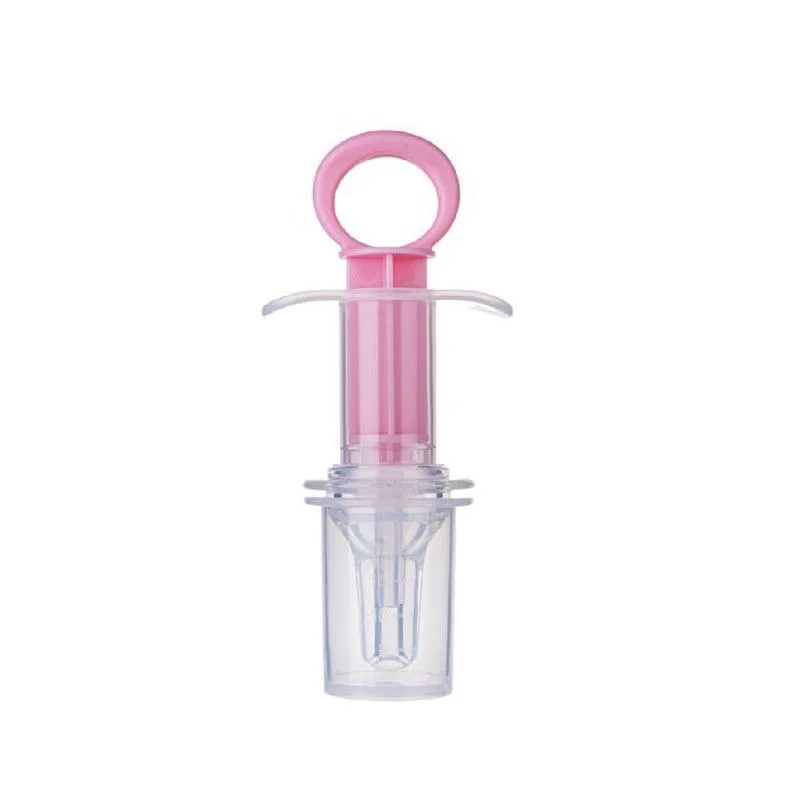 Customized Baby Medicine Dispenser BPA Free Food Grade Silicone Baby Liquid Medicine Dispenser With Oral Syringe No reviews yet