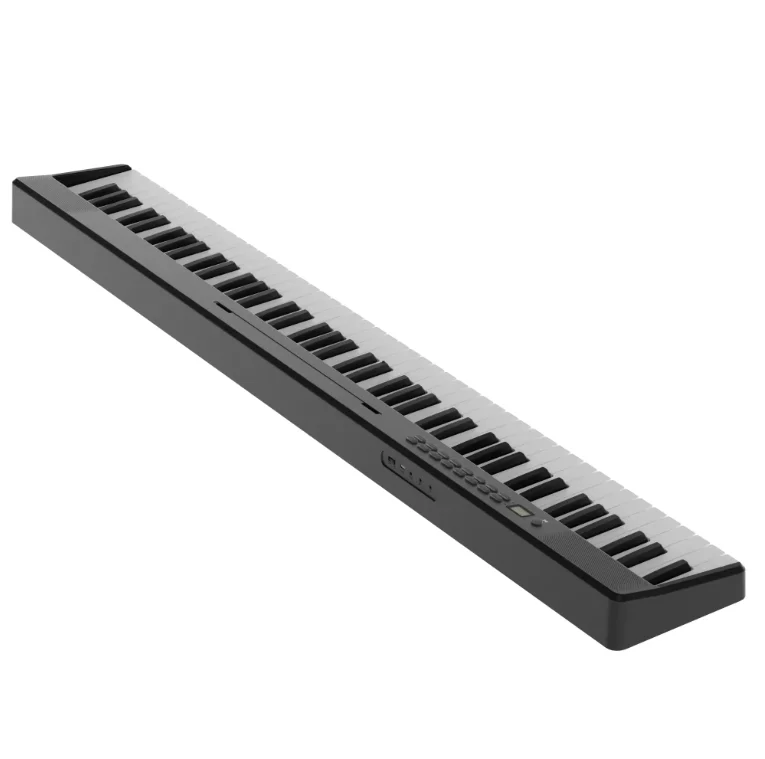 2024 Bora Latest Piano Electronic Organ Foldable Light Weight Keyboard Easy to Carry and for Beginners Students