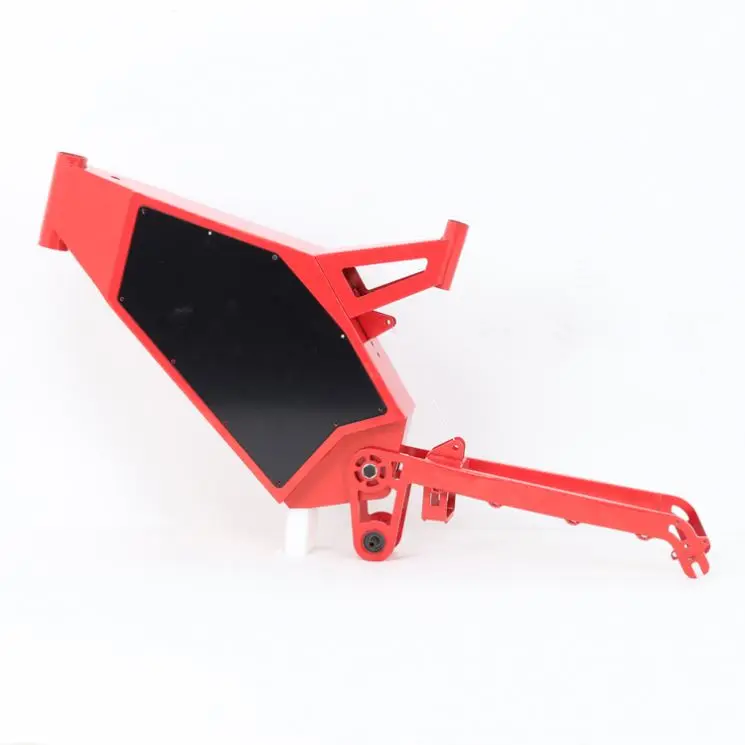 2019 Newest design 5000W 3000W 1500W 1000W Snow Fat Electric Bike Mountain Bike Enduro Ebike Frame