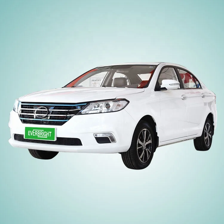 High Speed Electric Cars Made In China Long Range Vehicles 2020 Year