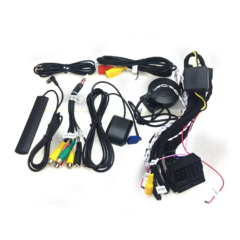 10.25 inch Car Accessories Carplay GPS Radio Stereo Navigation for BMW Series1 F20 F21 Android 13 Touch Screen NBT EVO