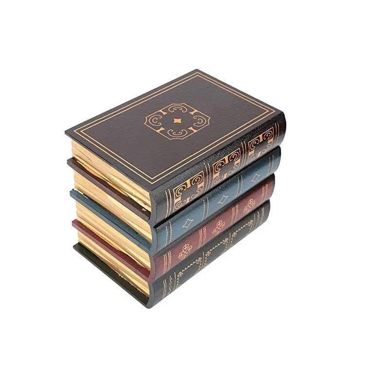 Декоративная Книга в твердом переплете
