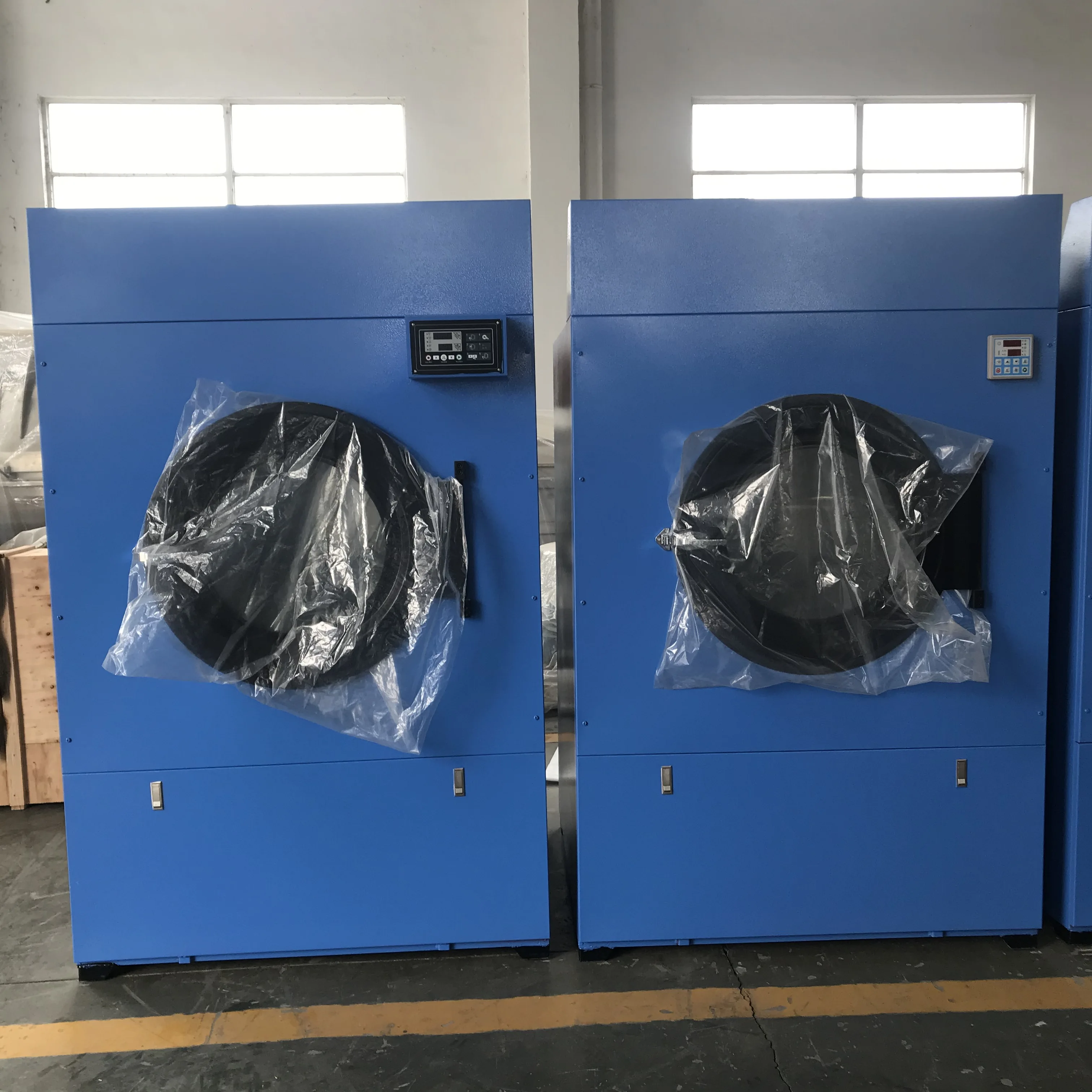 30kg Gas/LPG Burner Dryer Machine for Clothes 30kg-180kg Drying Machine for Hospital Laundry Machines