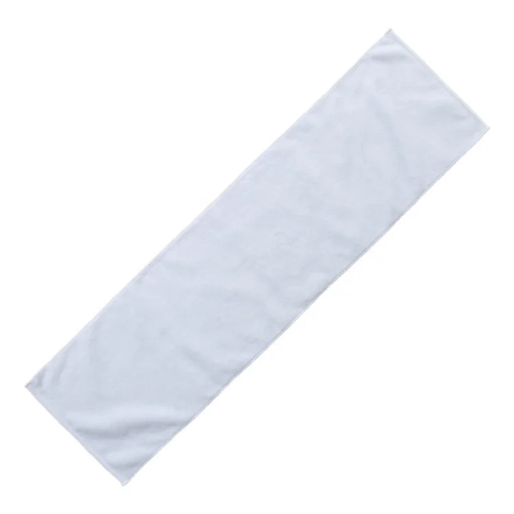 35 * 70 CM Blanks Personalized Microfiber Towel Sublimation Printed Soft Hotel Towel For Promotion