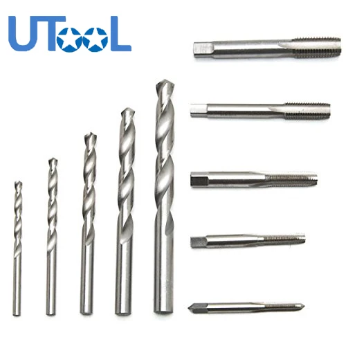 Restoring Damaged Threads tool 131pc Professional Thread Repair tool Kit