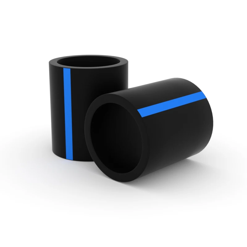 Factory Direct Portable Installation Double Wall Wound Drain Pipe Industrial Sewerage Pipes