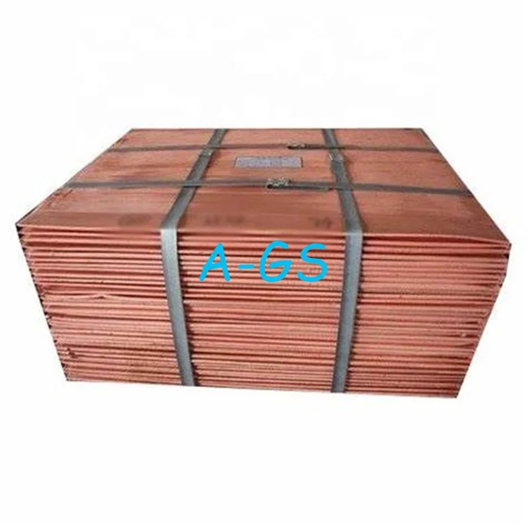 Cheap 99.99% copper cathode and electrolytic copper