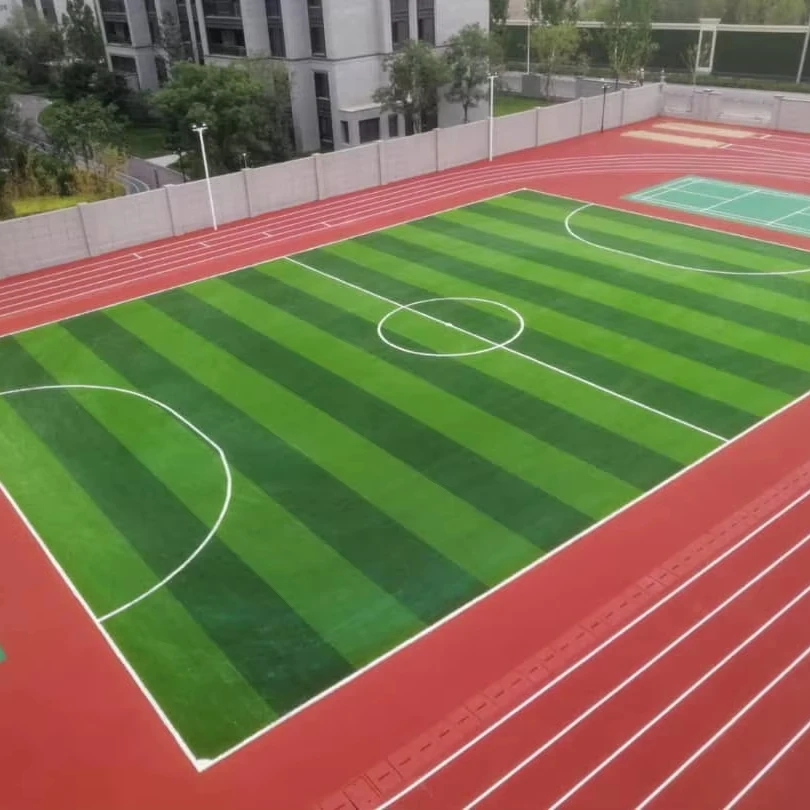 50mm artificial grass high quality synthetic for soccer field