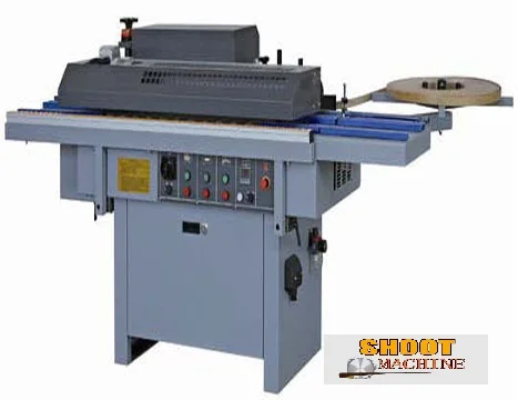 Бренд Shoot, деревообрабатывающий автоматический станок для обработки кромок, BJF115
