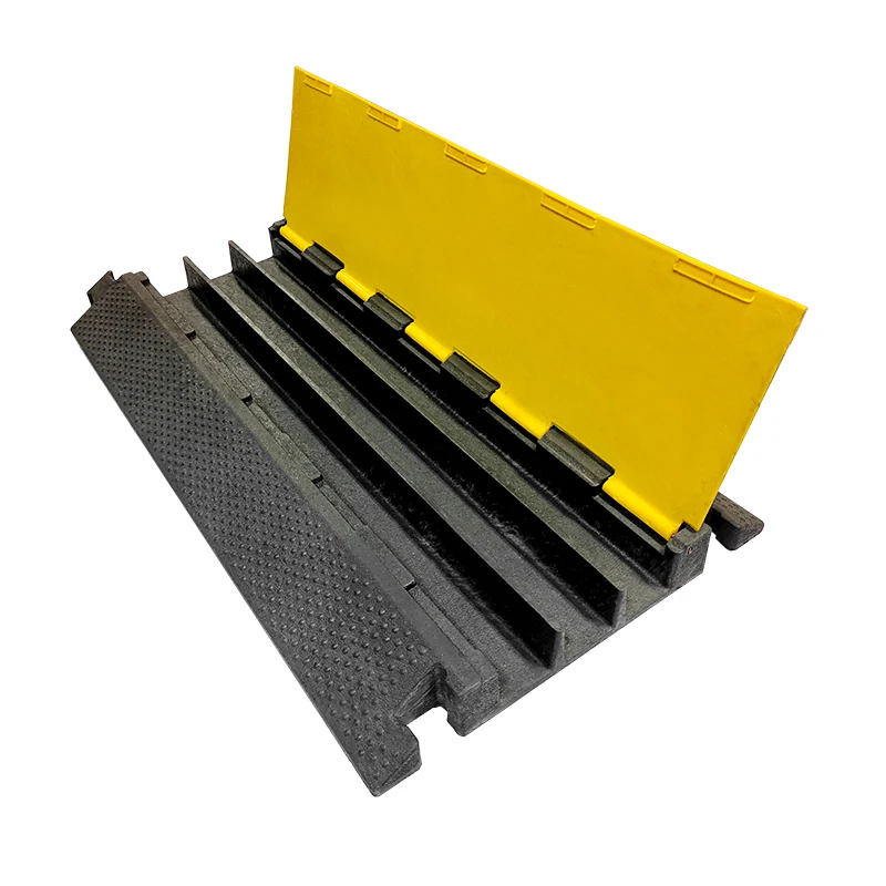 Weatherproofed Rubber 30 High Five Wire Groove Shock-Absorbing Corrosion-Resistant Rubber 30 High Five Wire Groove