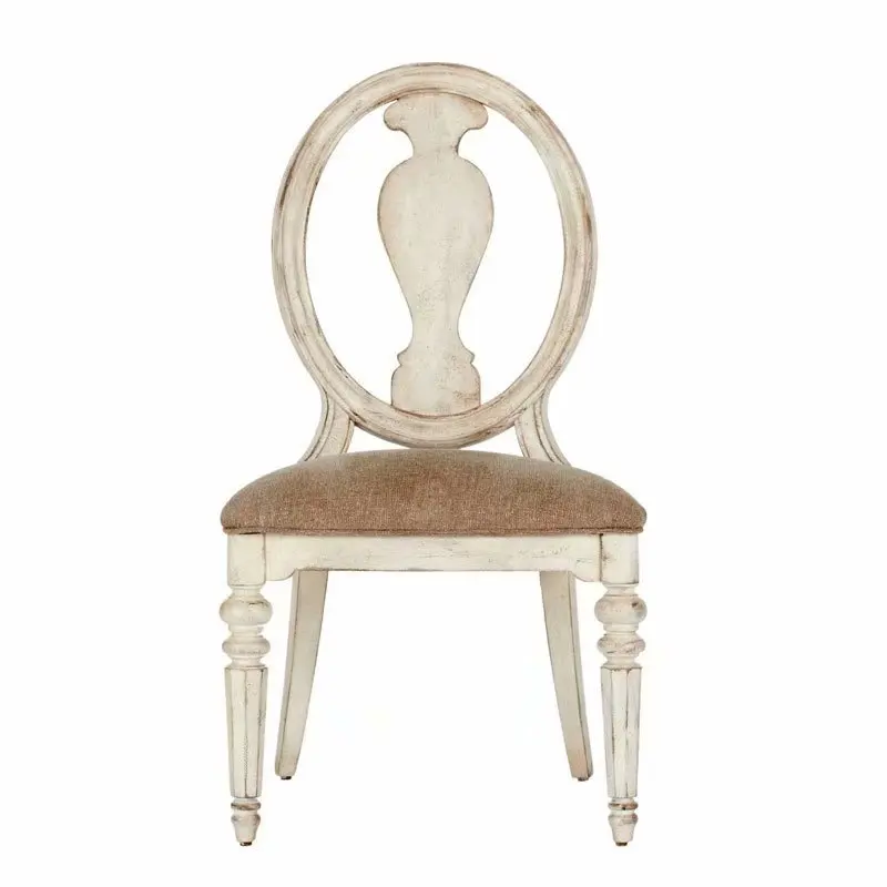 Custom furniture French style fashion high-end restaurant round table