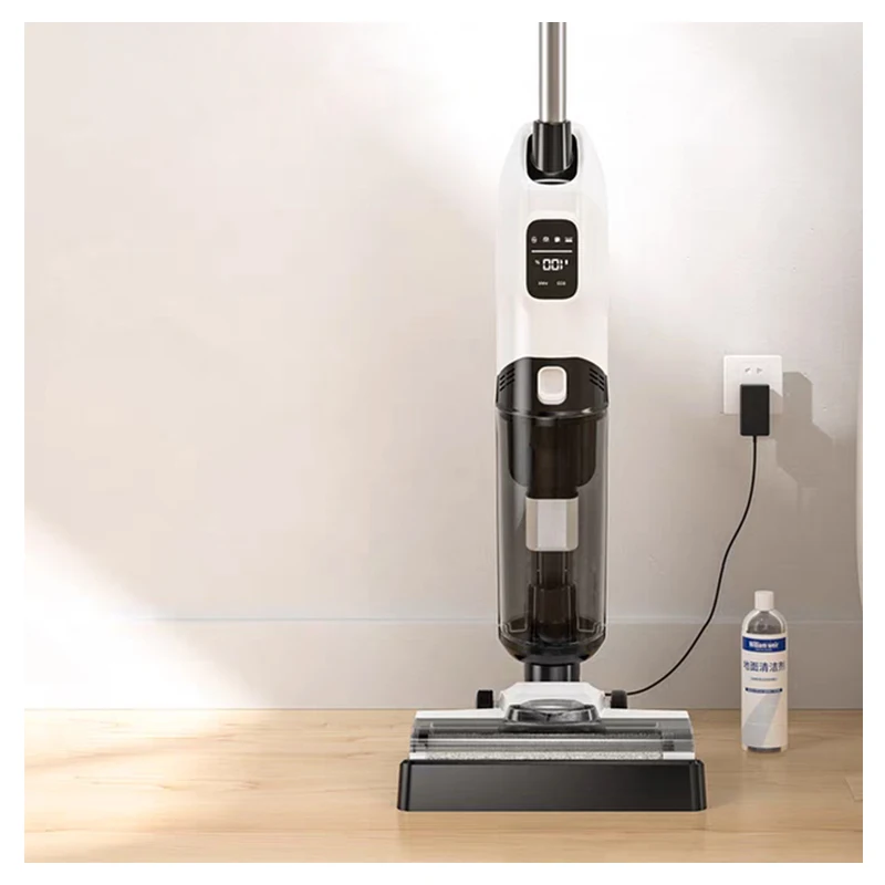 GT8 High Quality Three In One Handheld Vacuum Cleaner Rechargeable Wireless Floor Wet And Dry Vacuum Cleaner