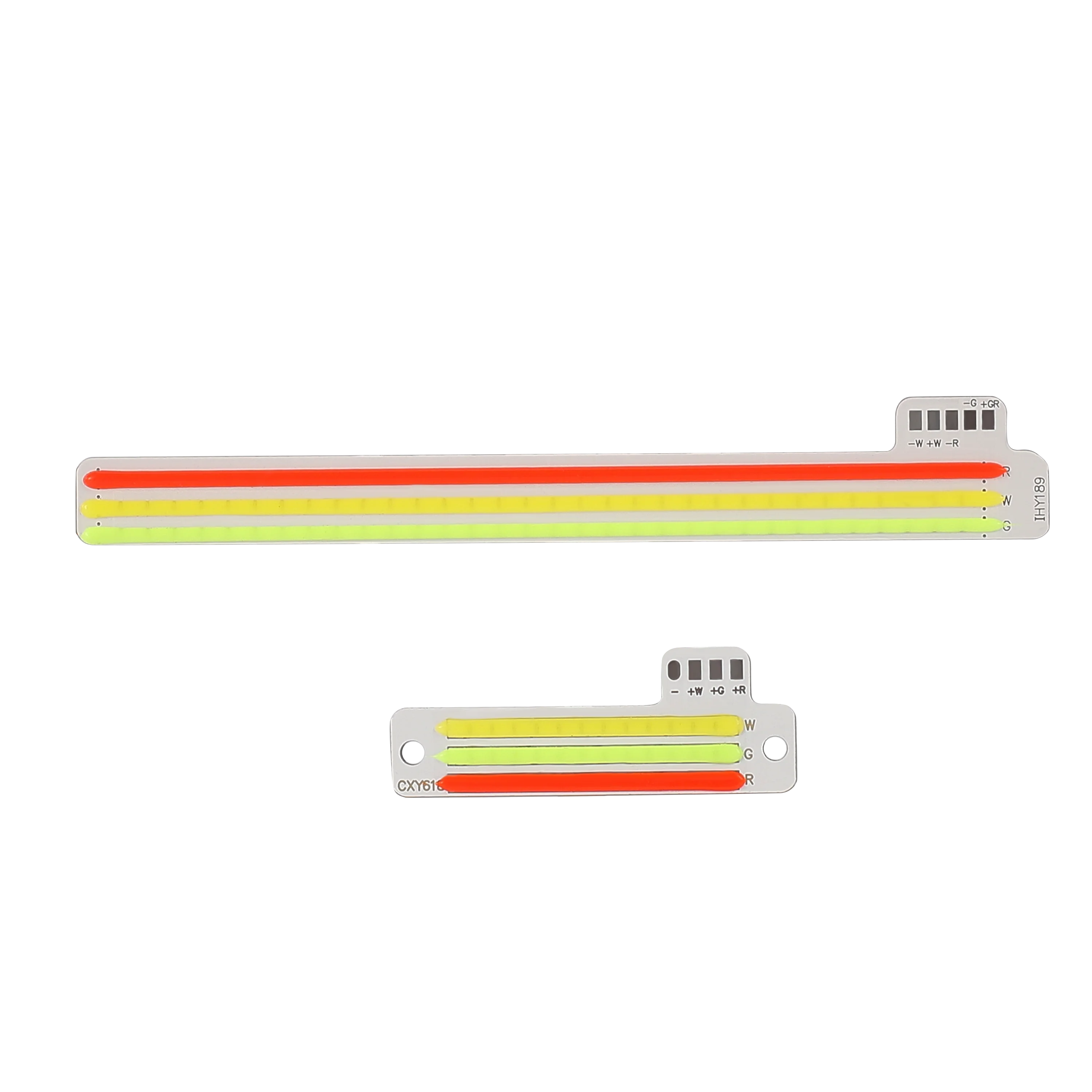 IHY Customized Shape Size Voltage Power COB LED Chip Module USB 5V 12V 24V Professional Equipment Fill Light Ring