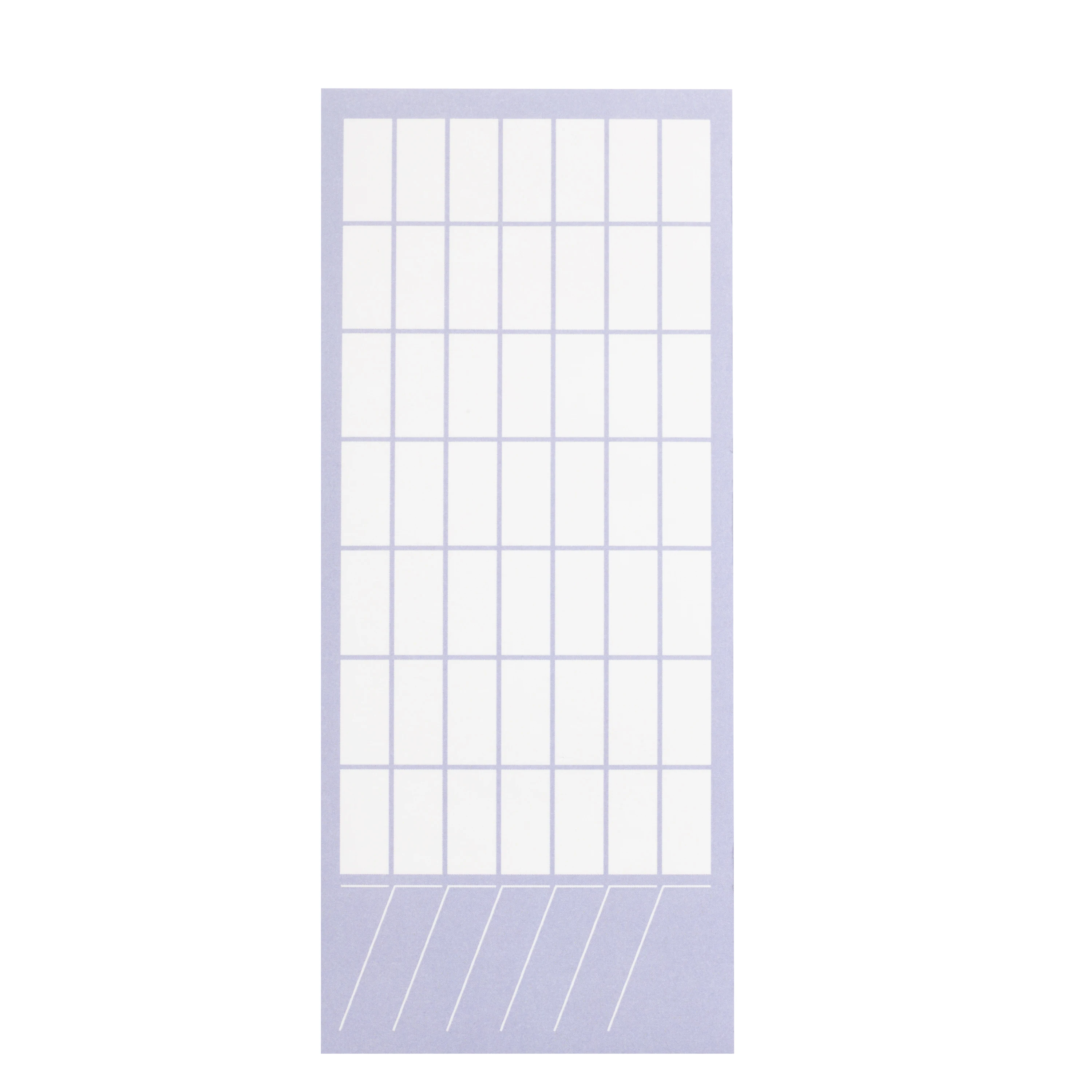 High Quality Paper Notepad Multi Color Personalized Sticky Notepad