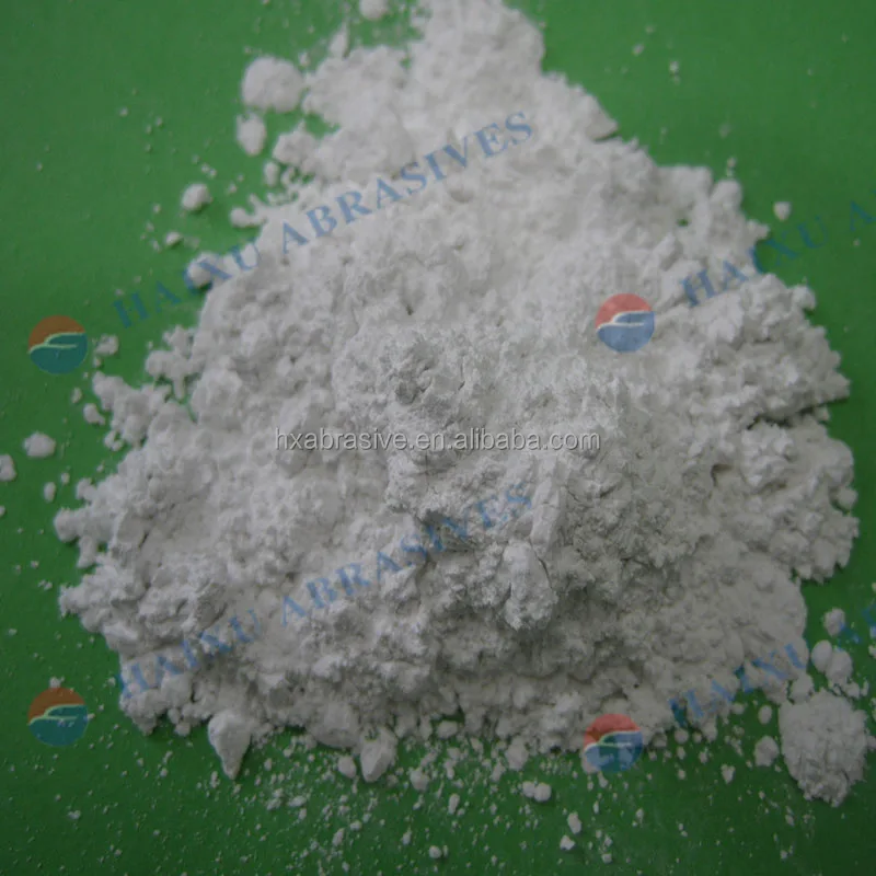 White color Electrocorundum normal 25A F400 F500 F600 F800 F1000 F1200