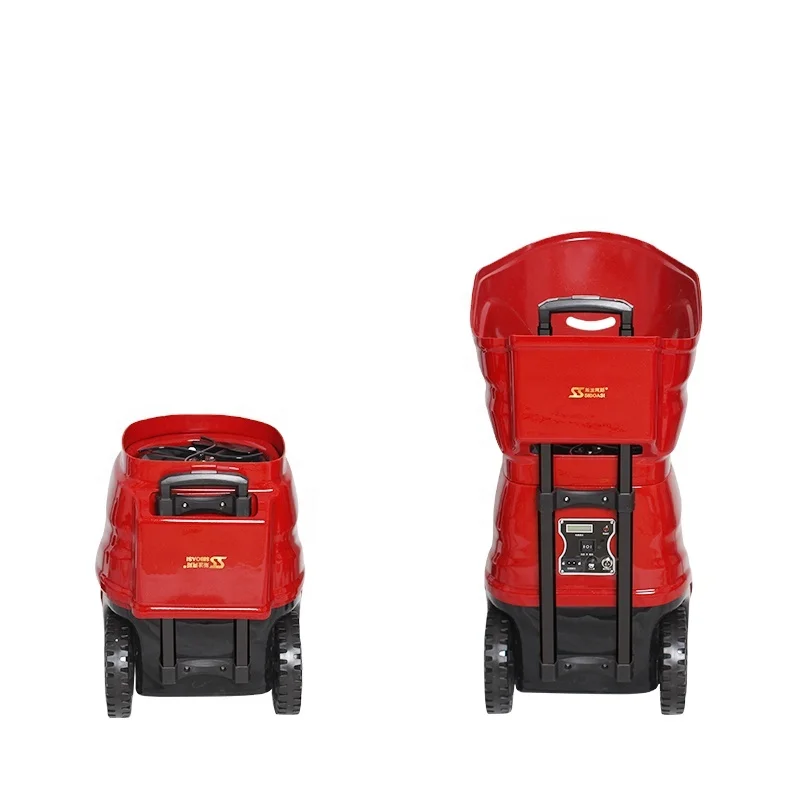 Factory direct price machine lance balle de tennis remote tennis auto feed machine tennis ball machine