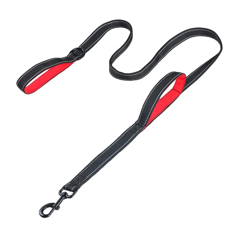 Advanced Easy Snap Hook Pet Products, Reflective Walking Custom Pet Dog Lead Leash