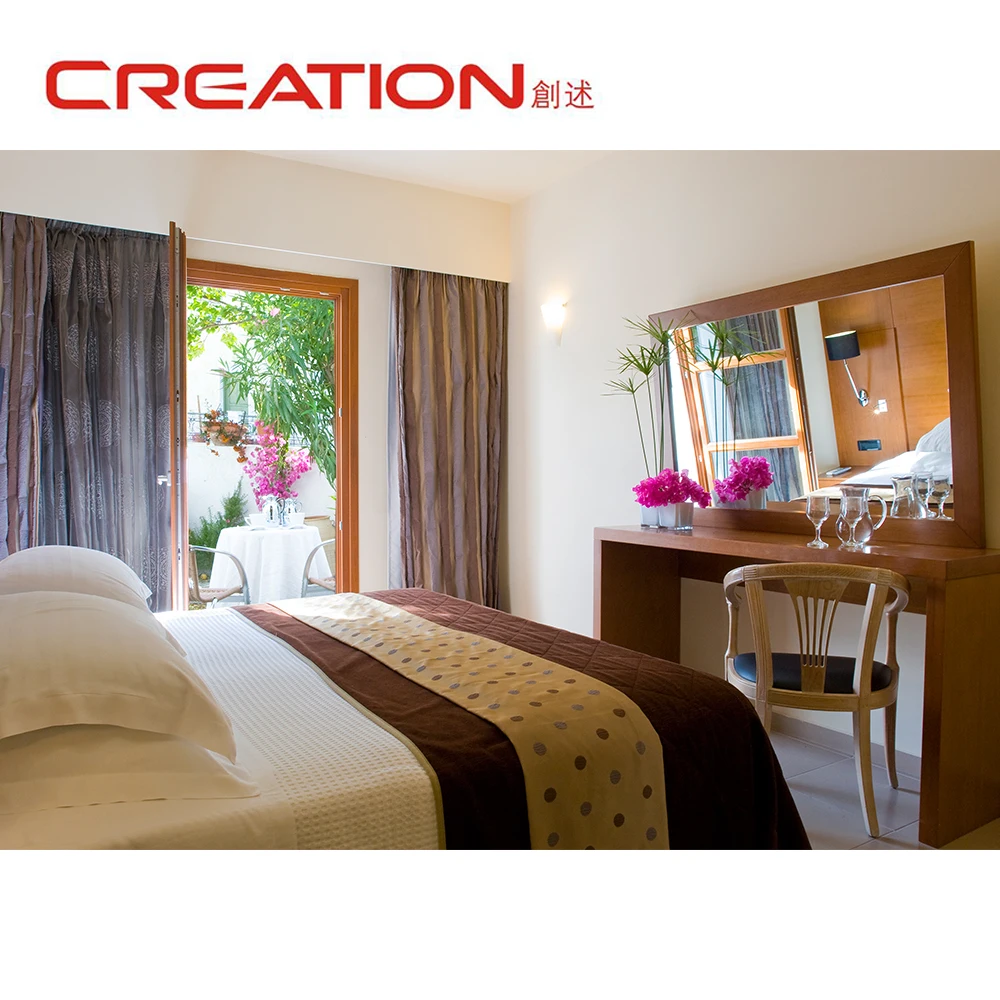 Contemporary Furniture Bedroom China Hotel Furniture Manufacturer For International Star Hotel