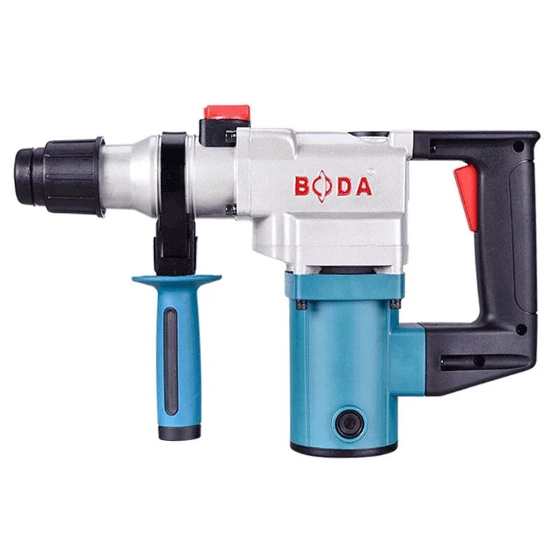 Boda wholesale 26mm rotary hammer drill 850W power electric hammer