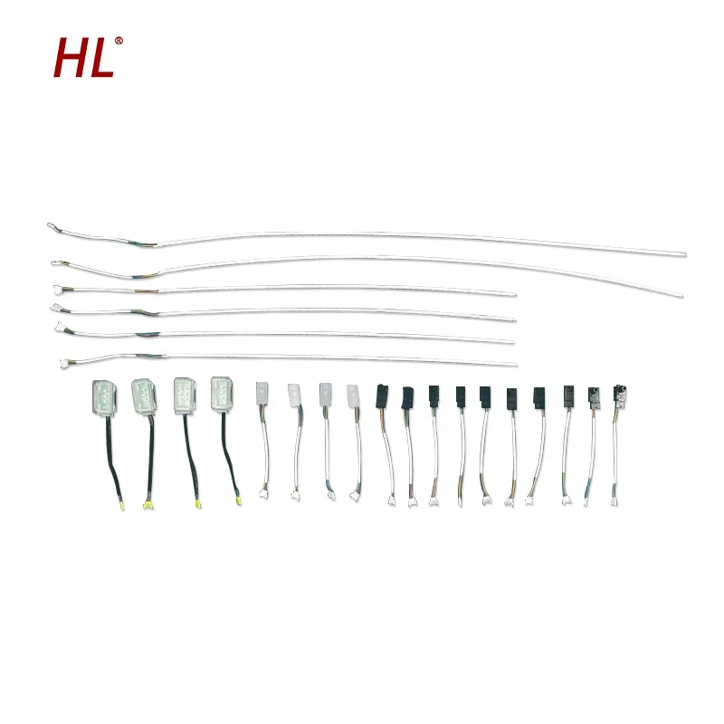 Good Quality 10 Colors LED Atmosphere Lamp Interior Ambient Light For Land Rover Range Rover Executive Edition